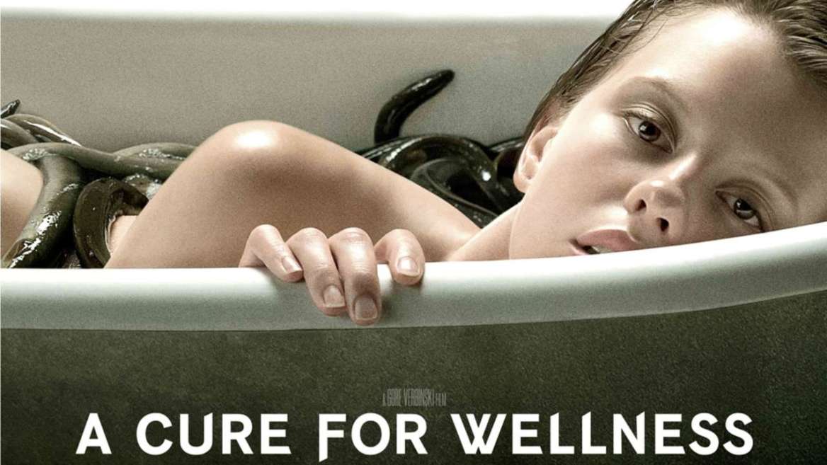A Cure For Wellness Review.